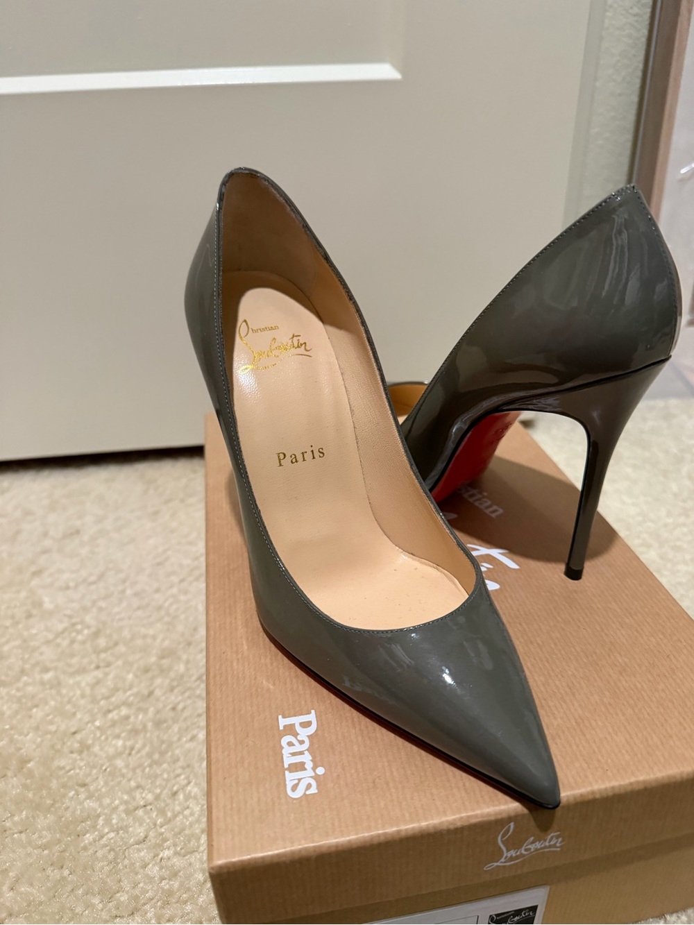 christian louboutin pumps